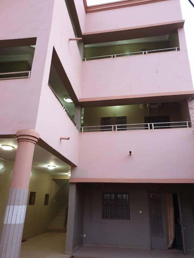 Immeuble Kcf Διαμέρισμα Μπαμακό Εξωτερικό φωτογραφία
